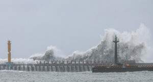 Taiwan Braces for Typhoon Gaemi's Fury