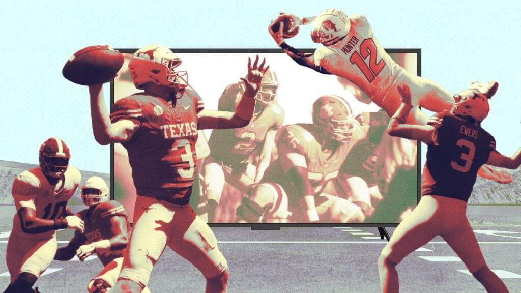 The Ultimate Return of College Football: Nostalgia Reborn