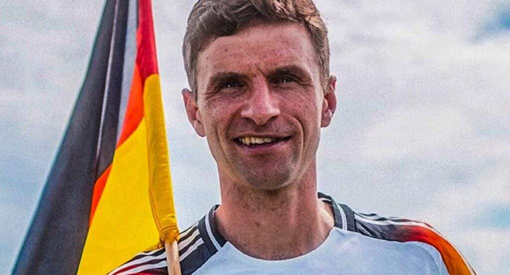 Thomas Mueller Bows Out of International Football