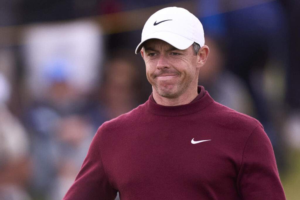 Tiger Woods Misses Cut at British Open, Ending Major Season