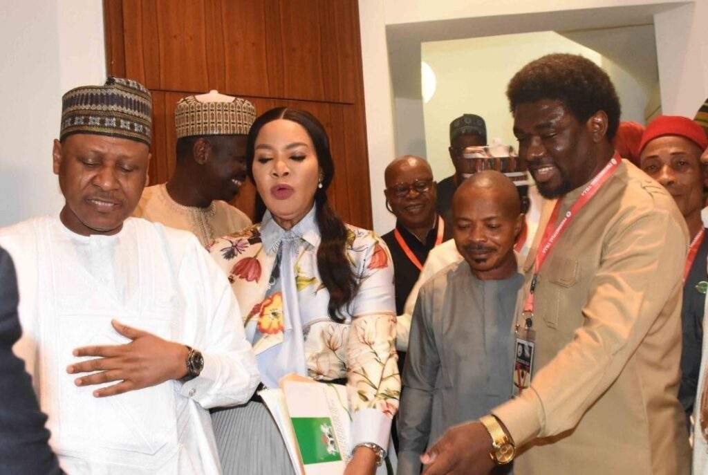 Tinubu Increases National Minimum Wage to N70,000, Reviews After Three