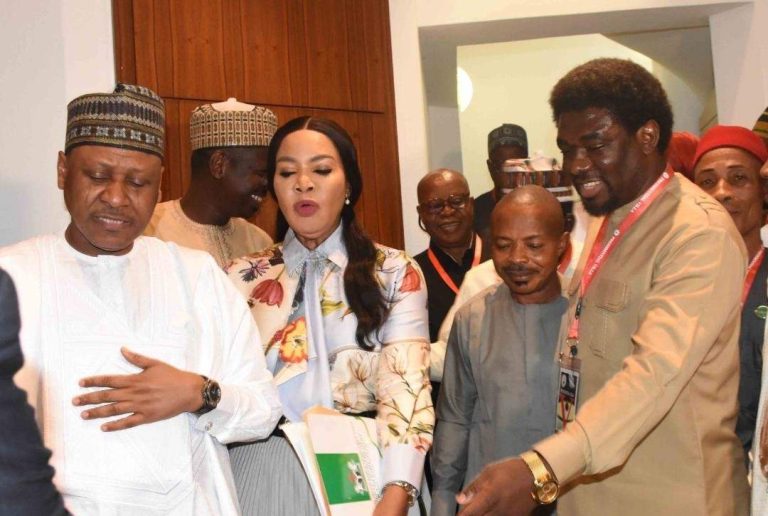 Tinubu Increases National Minimum Wage to N70,000, Reviews After Three