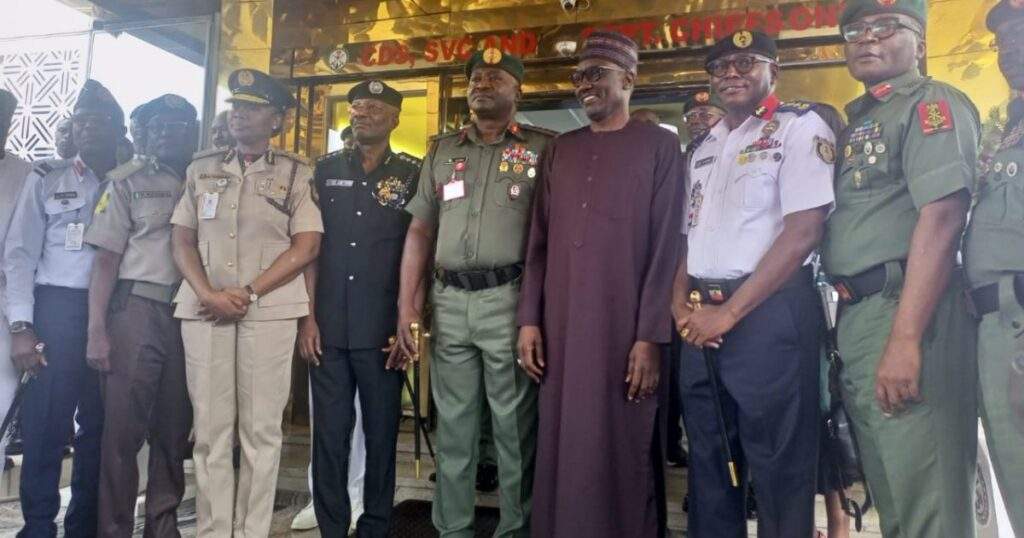 Tinubu Orders Joint Military Operation to Tackle Oil Theft and