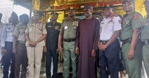 Tinubu Orders Joint Military Operation to Tackle Oil Theft and