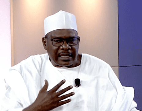 Tinubu's Aide Fires Back at Ali Ndume's Claim of President's