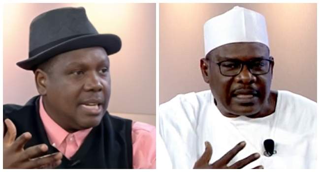 Tinubu's Critic Daniel Bwala a Failed Lawyer, Says Senator Ndume