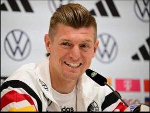 Toni Kroos Reveals His Top 3 Favorite Real Madrid Teammates