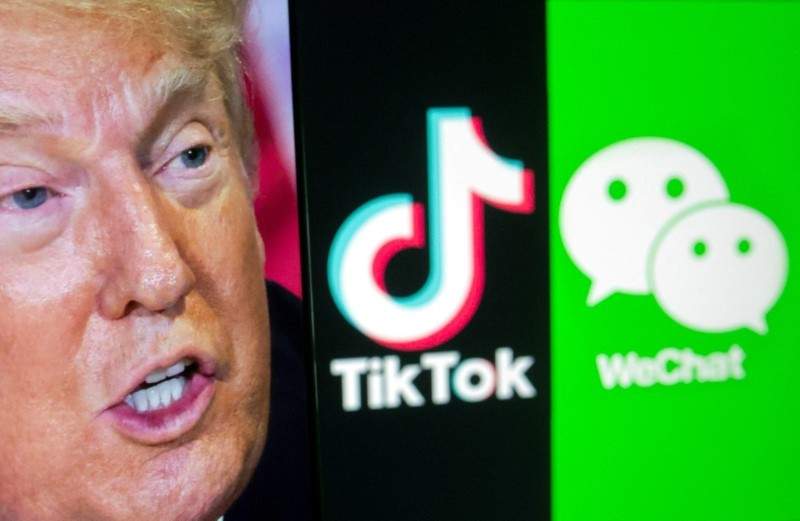 Trump Supports TikTok, Citing Need for Competition