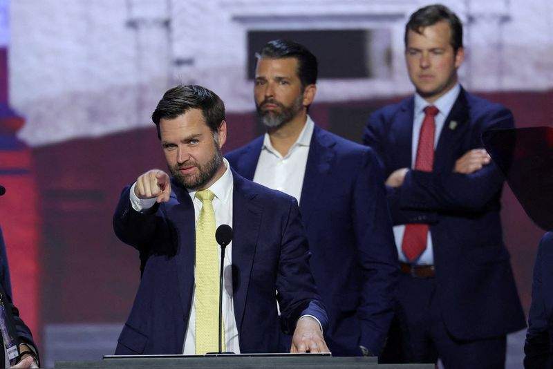 Trump's Tech Bro Ticket: J.D. Vance's Rise to White House