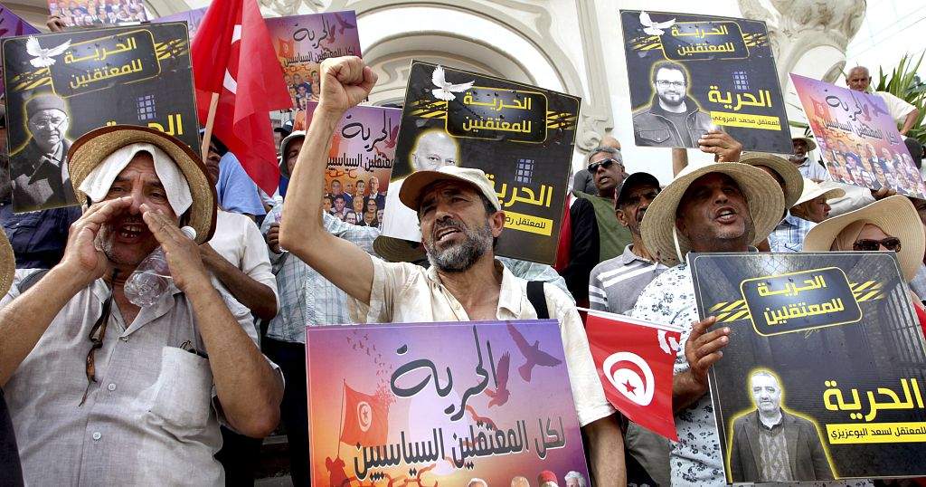 Tunisia's Presidential Election: Candidates' Documents Submission Open