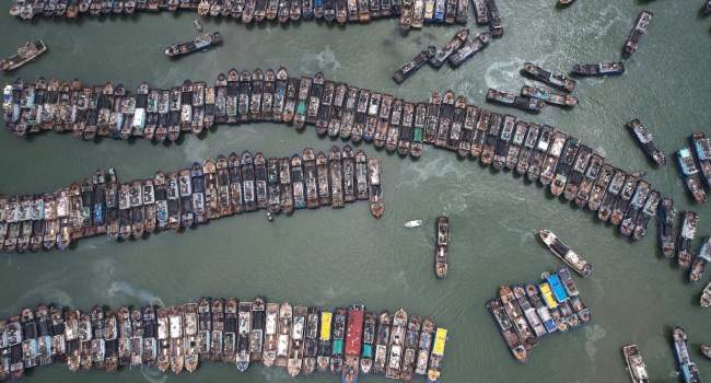 Typhoon Gaemi Brings Destruction to Taiwan and Philippines