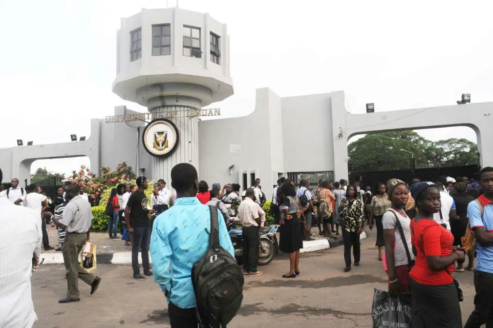 UI Students Protest Over Power Rationing, Hiked Fees, and Security