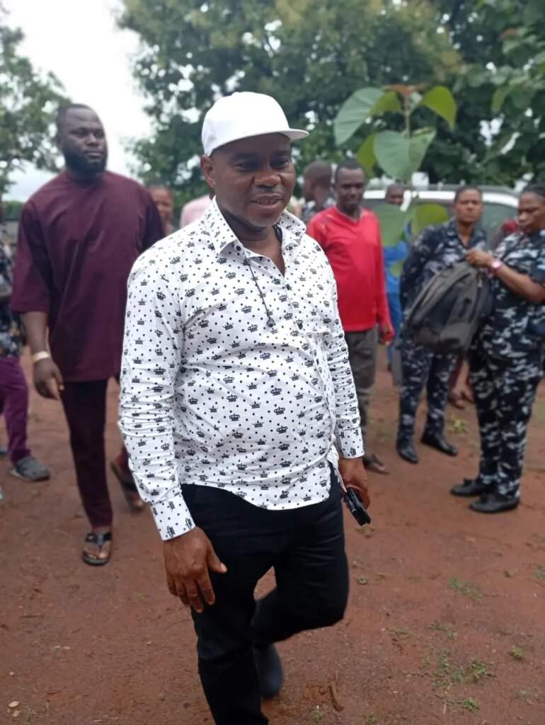 Umahi Endorses APC Candidacies in Ebonyi Local Governance Elections