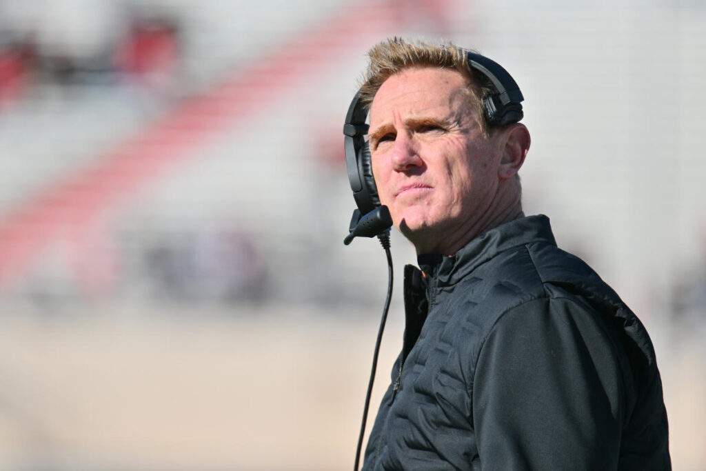 Utah State Fires Coach Blake Anderson for Conducting Own Investigation