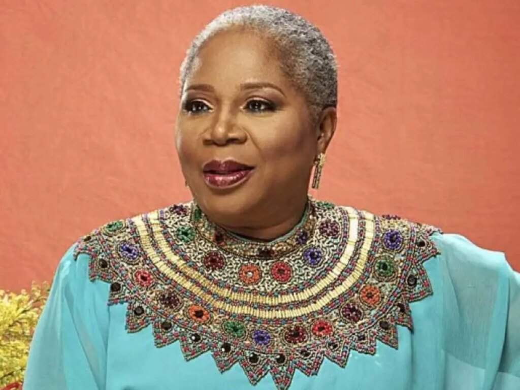 Veteran Nigerian Singer Onyeka Onwenu Reportedly Passes On at 72