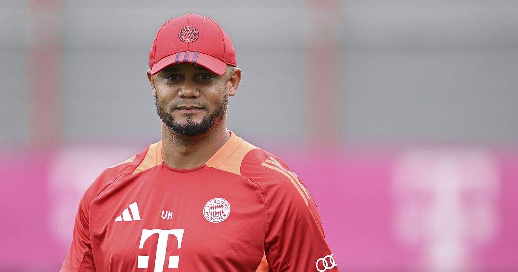 Vincent Kompany's Bayern Munich Era: Can He Lead the Giants