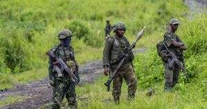 Violence Escalates In DRC 70 Killed In Attack On Village 300x158