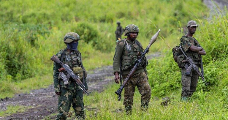 Violence Escalates in DRC: 70 Killed in Attack on Village