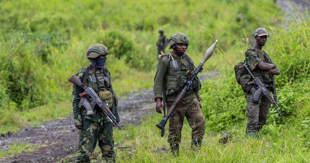 Violence Escalates in DRC: 70 Killed in Attack on Village
