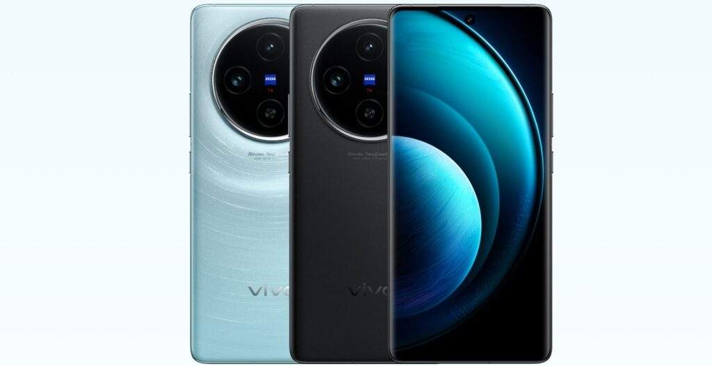 Vivo X200 Tipped: 50MP Sony Camera, 1.5K Display, Dimensity 9400