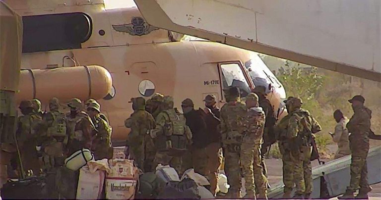 Wagner Mercenaries Suffer Heaviest Losses in Northern Mali Ambush