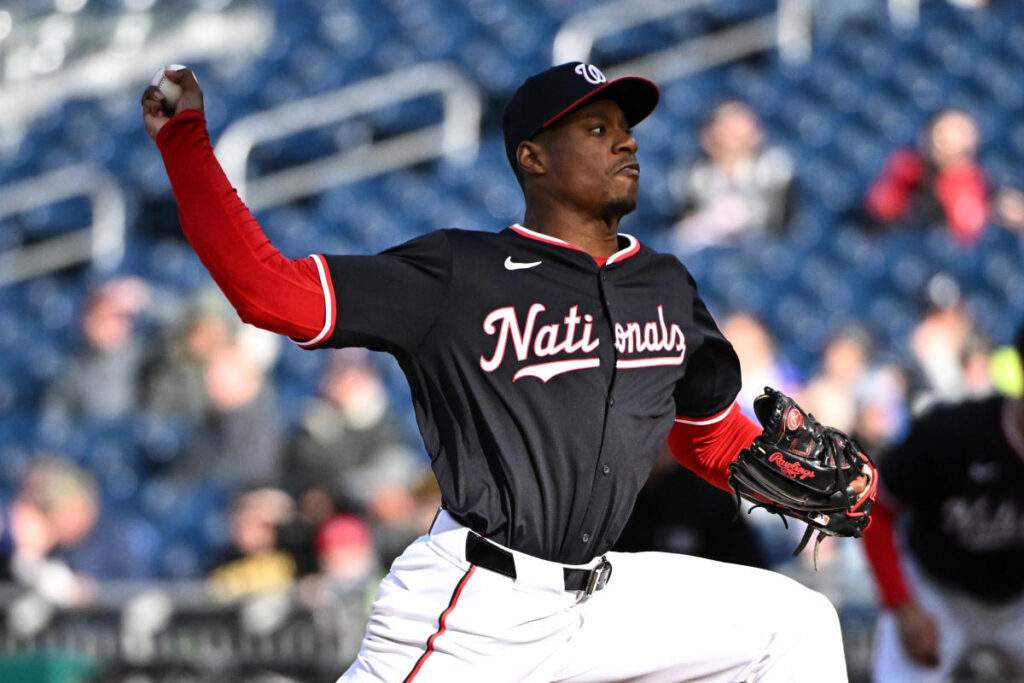 Washington Nationals Pitcher Josiah Gray to Undergo Season Ending Surgery