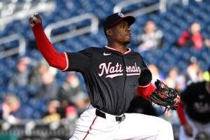 Washington Nationals Pitcher Josiah Gray to Undergo Season Ending Surgery