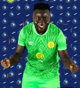 Wasiu Jimoh Joins Enyimba from Zesco United on Two Year Deal