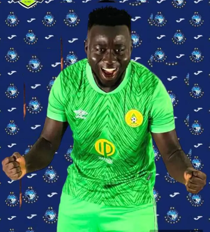 Wasiu Jimoh Joins Enyimba from Zesco United on Two Year Deal