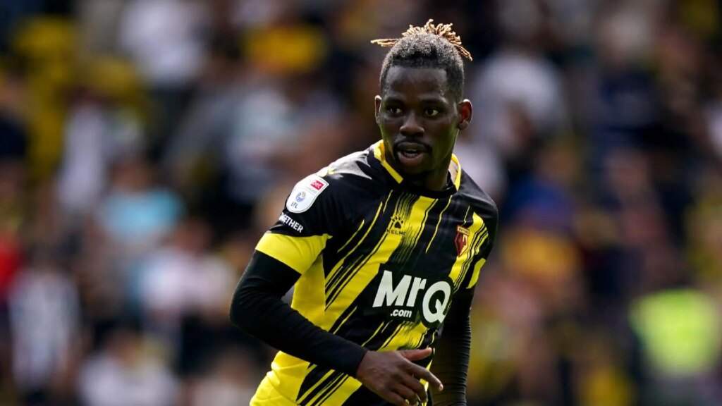 Watford Secure Tom Dele Bashiru for Another Two Years