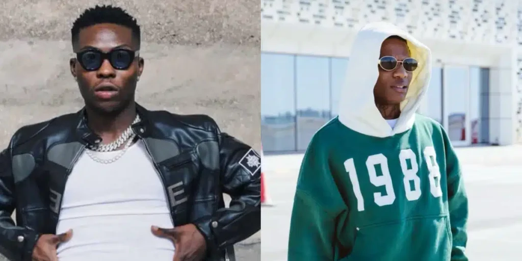 Wizkid Inspires New Generation of Afrobeats Artists