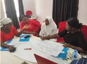 Womens Roles In Conflict Resolution Highlighted In Plateau State 300x222