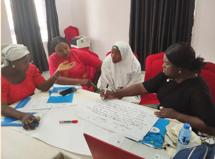 Women's Roles in Conflict Resolution Highlighted in Plateau State