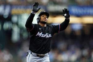 Xavier Edwards Makes History with Cycle in Marlins Loss
