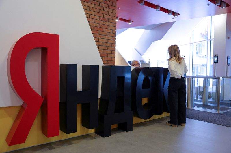 Yandex Splits Assets, Russian Consortium Buys Majority Stake for $5.4