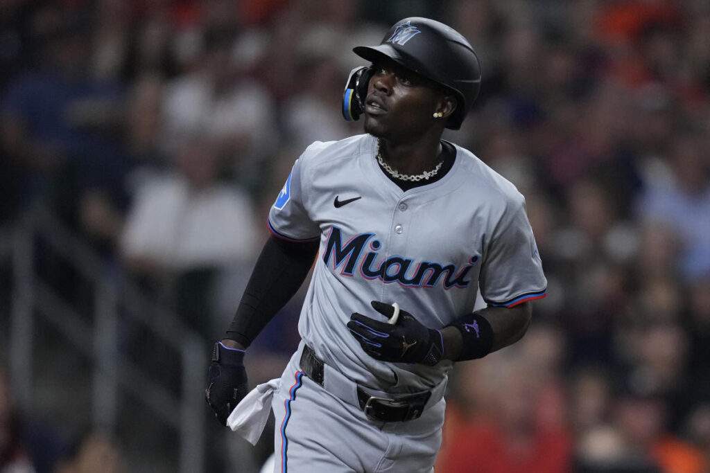 Yankees Acquire Jazz Chisholm Jr. from Marlins in Trade