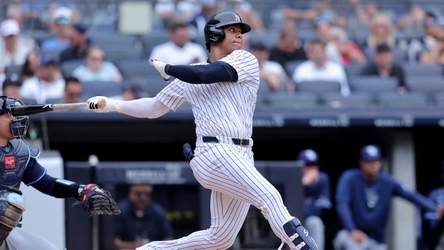 Yankees Split Series with Rays, Carlos Rodon Shines in 9 1