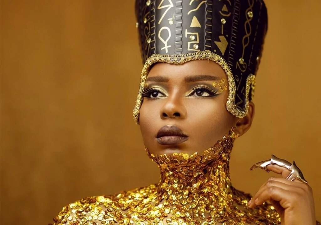 Yemi Alade Navigates Entertainment Industry Controversies with Confidence