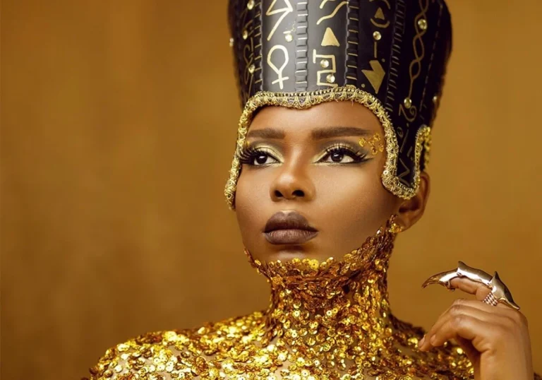 Yemi Alade Navigates Entertainment Industry Controversies with Confidence