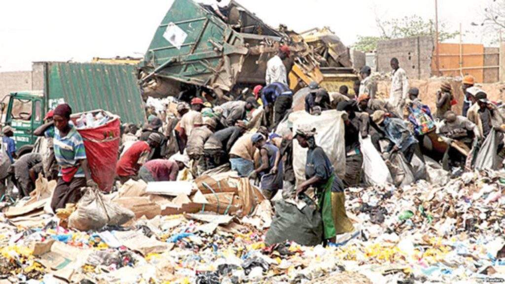 Yobe Governor Warns Public Against Collecting Abandoned Metal Objects