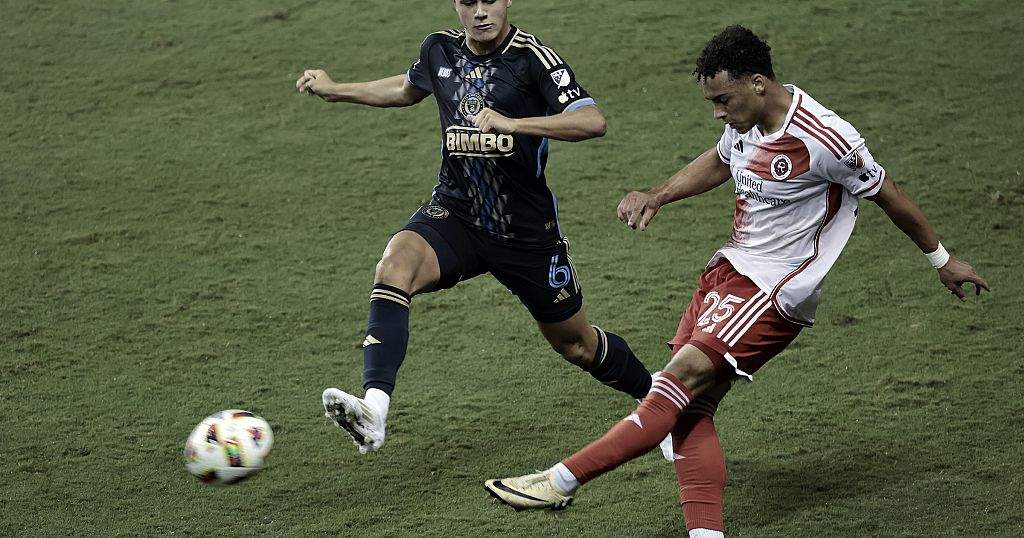 Youngest Ever MLS Player: 14 Year Old Cavan Sullivan Makes History