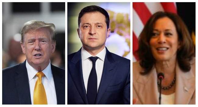 Zelensky Warns of Election Risks for Ukraine's Relationship with US