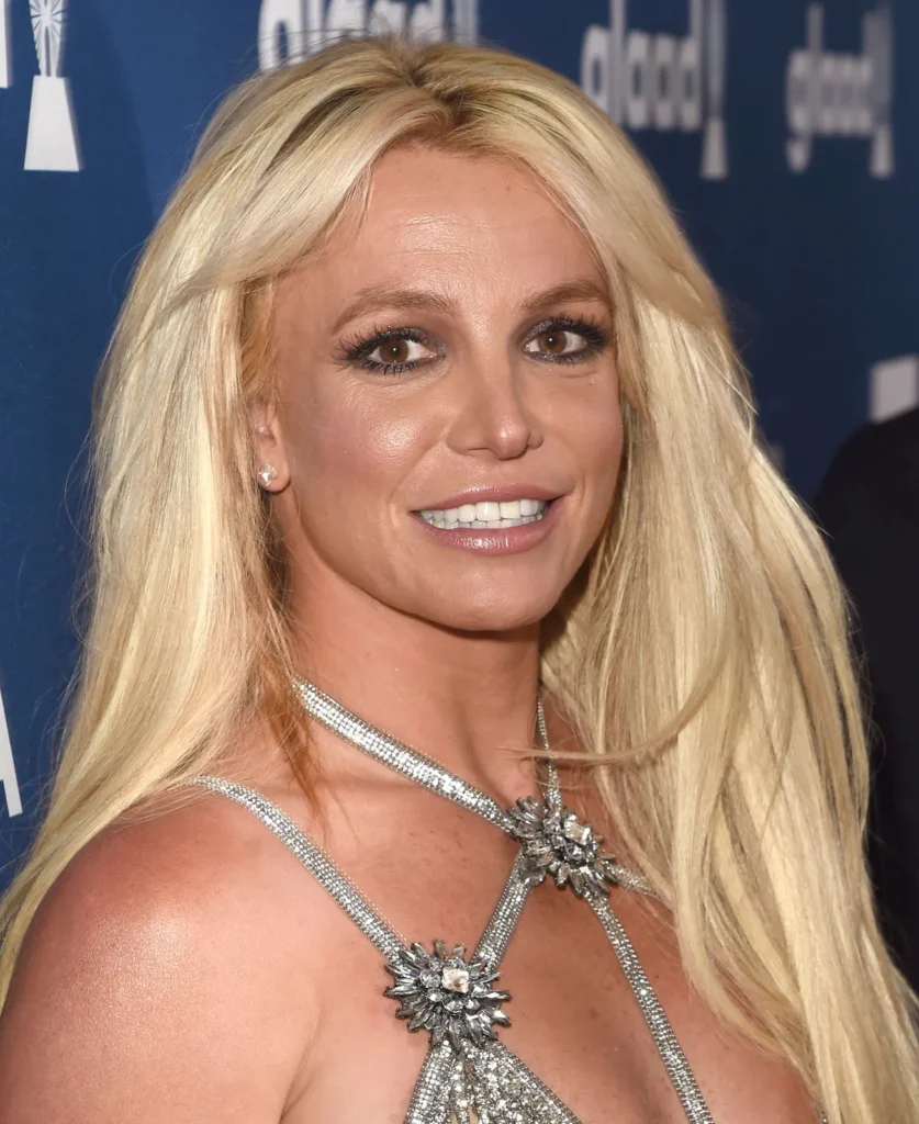 britney spears glaad media awards 2018