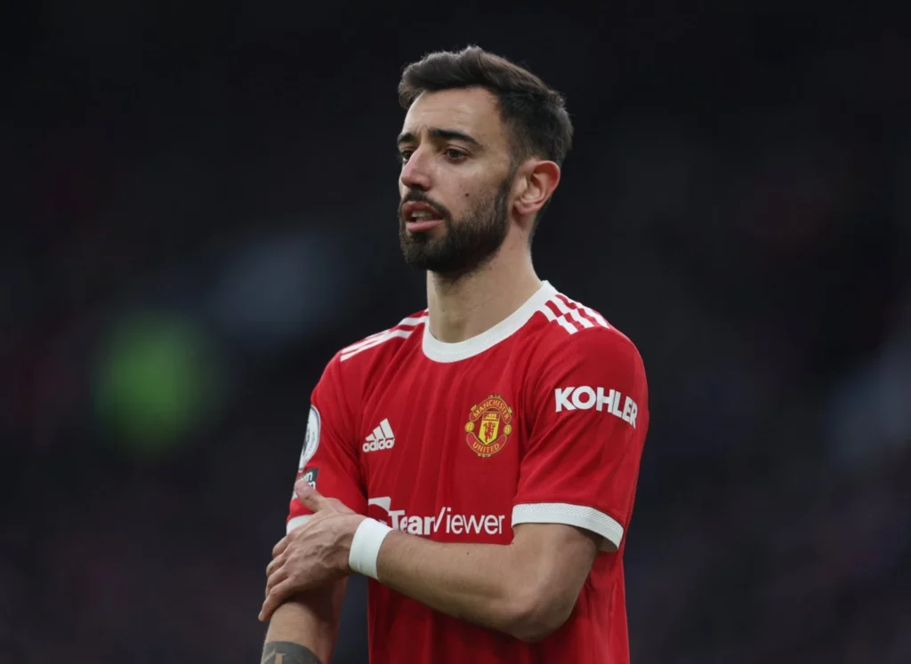 bruno fernandes