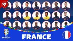 france football team euro