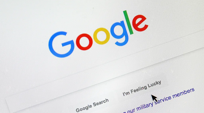 google search