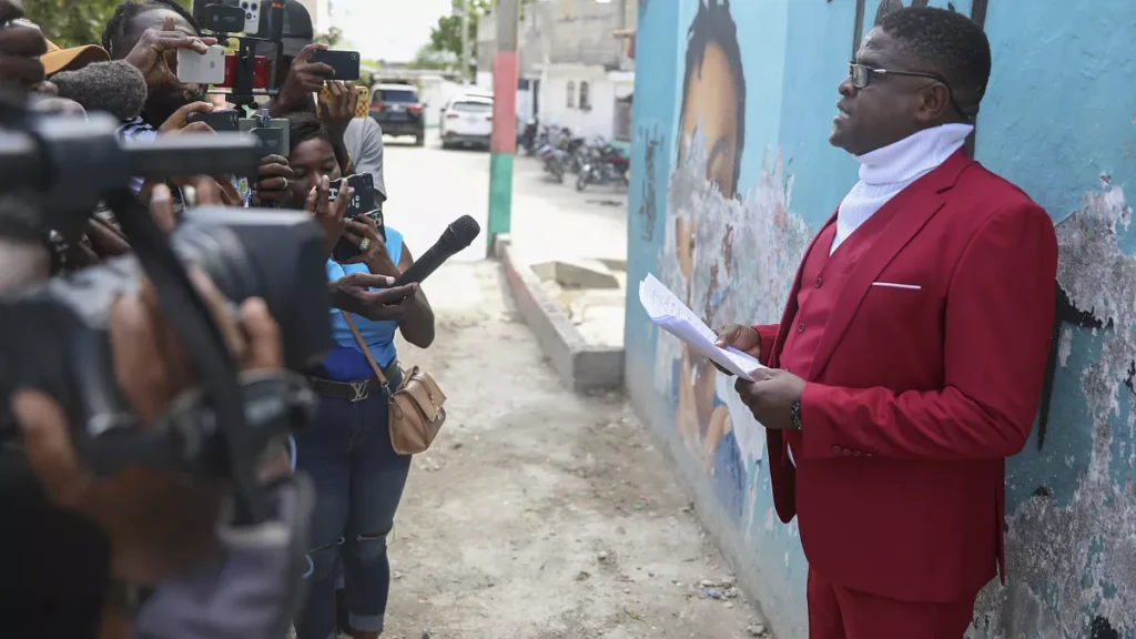 haiti gang leader