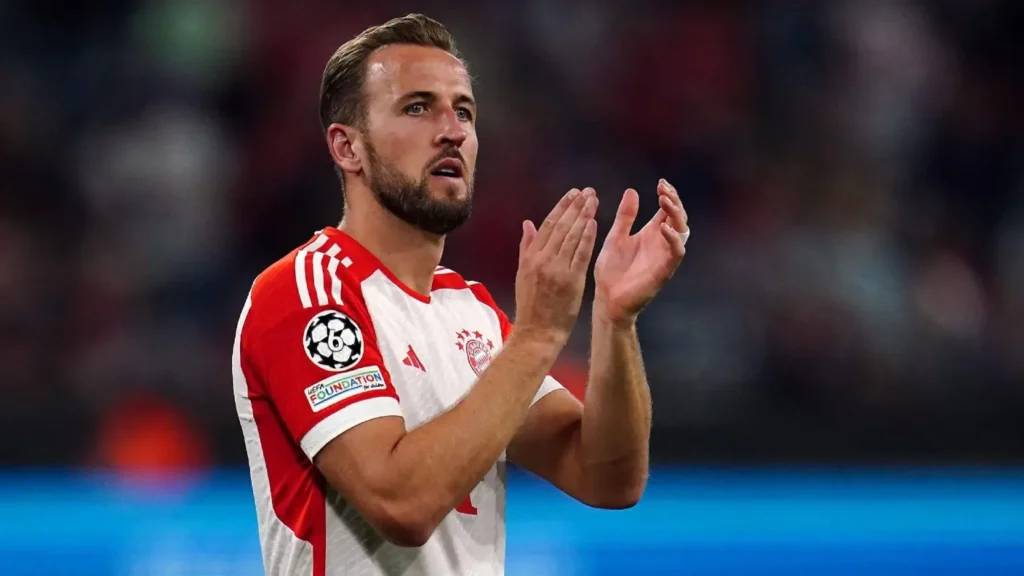 harry kane