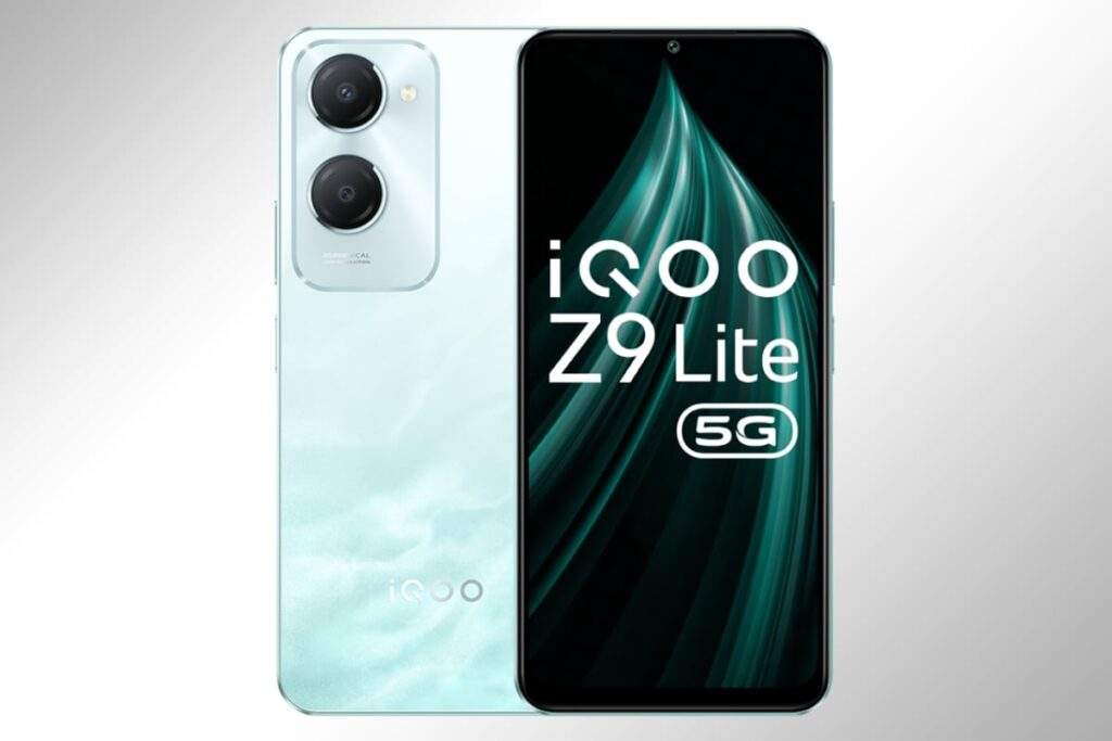 iQoo Z9 Lite 5G: Power Packed Budget Smartphone from India