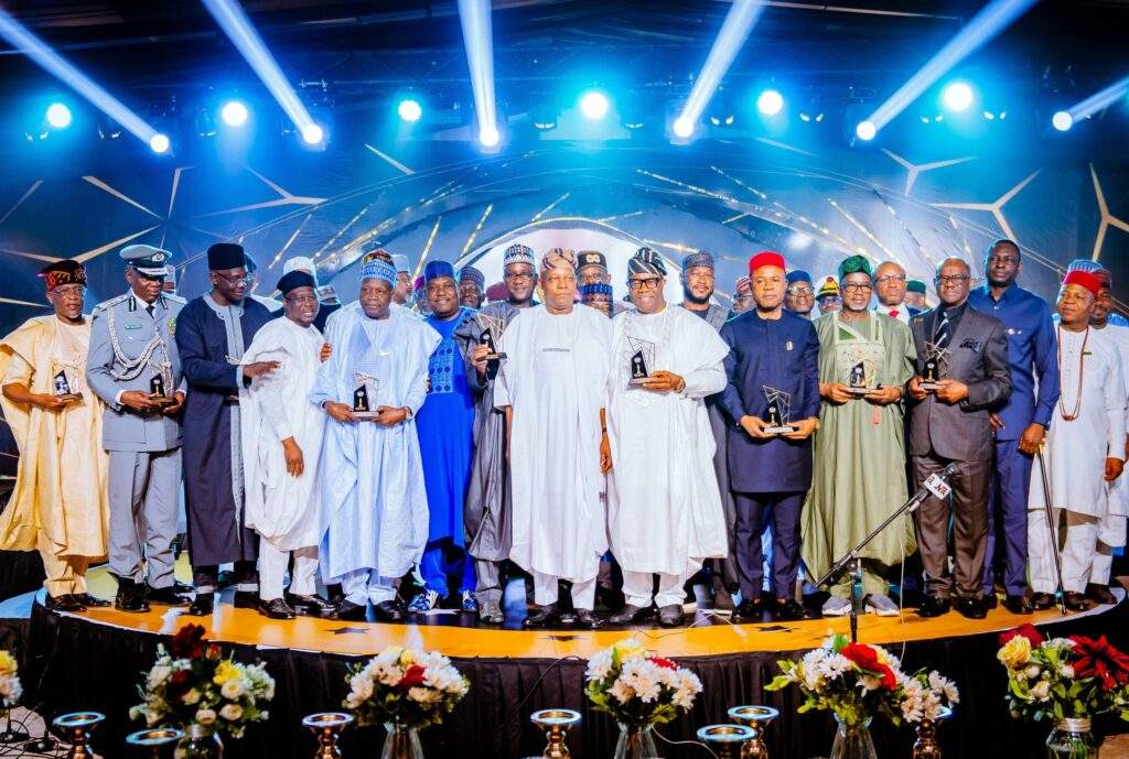 nigerian award